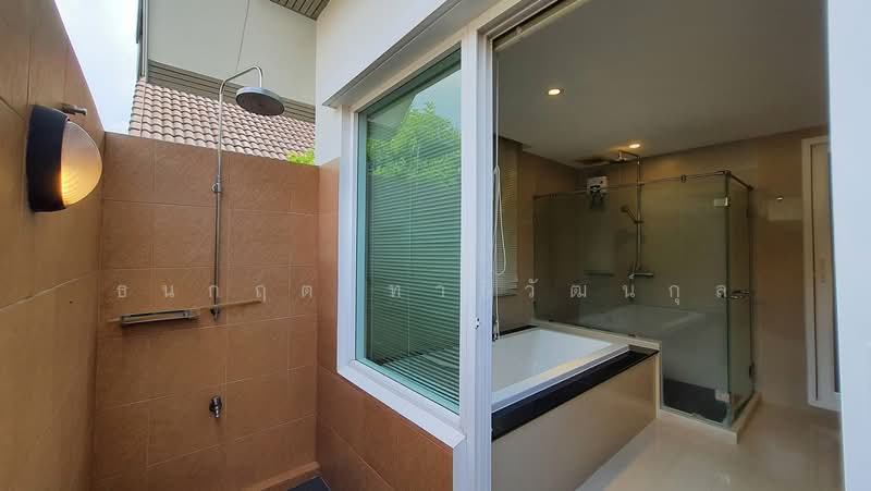 Laddarom Chaiyaphruk-Chaengwattana, Nonthaburi, Chaiyapruek Road, Khlong Phra Udom, Pak Kret, Nonthaburi, 4 Bedrooms, 310 sqm, Single Detached House For Rent, by ธนกฤต ทาธิวัฒน์กุล, 500477000 - DDproperty.com