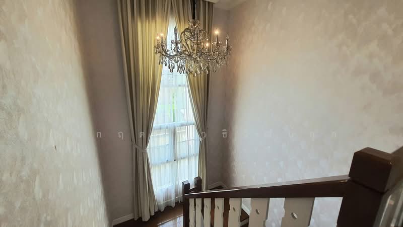 Laddarom Chaiyaphruk-Chaengwattana, Nonthaburi, Chaiyapruek Road, Khlong Phra Udom, Pak Kret, Nonthaburi, 4 Bedrooms, 310 sqm, Single Detached House For Rent, by ธนกฤต ทาธิวัฒน์กุล, 500477000 - DDproperty.com