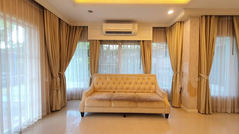 Laddarom Chaiyaphruk-Chaengwattana, Nonthaburi, Chaiyapruek Road, Khlong Phra Udom, Pak Kret, Nonthaburi, 4 Bedrooms, 310 sqm, Single Detached House For Rent, by ธนกฤต ทาธิวัฒน์กุล, 500477000 - DDproperty.com