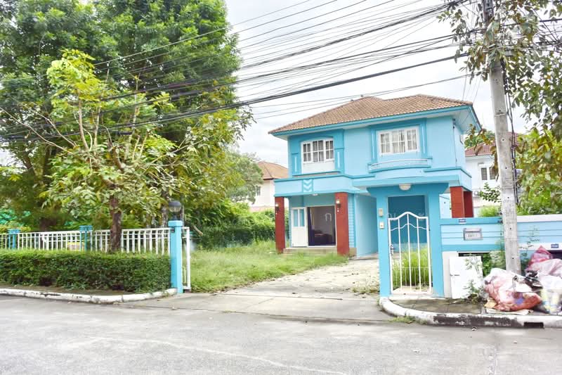 Perfect Place Manirin Lake & Park Ratchapruek – Tiwanon, Pathum Thani, Saphan Nonthaburi-Bang Bua Thong Road (Road 345), Bang Khu Wat, Muang Pathum Thani, Pathum Thani, 3 Bedrooms, 190 sqm, Single Detached House For Rent, by อรุณ อเนกคุณะ, 500477001 - DDproperty.com