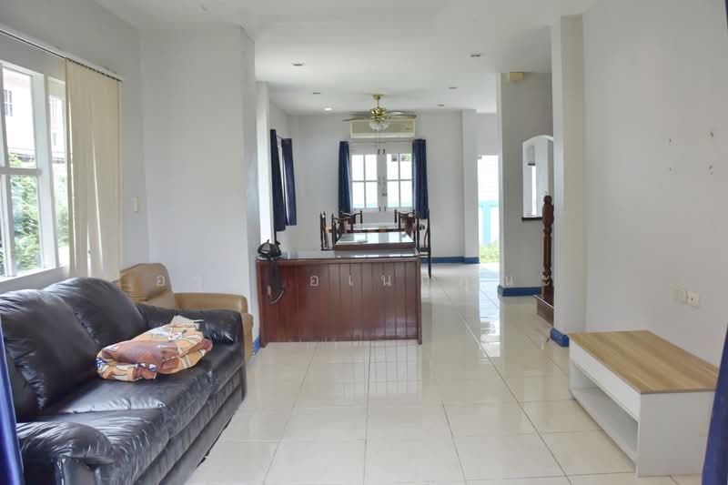 Perfect Place Manirin Lake & Park Ratchapruek – Tiwanon, Pathum Thani, Saphan Nonthaburi-Bang Bua Thong Road (Road 345), Bang Khu Wat, Muang Pathum Thani, Pathum Thani, 3 Bedrooms, 190 sqm, Single Detached House For Rent, by อรุณ อเนกคุณะ, 500477001 - DDproperty.com