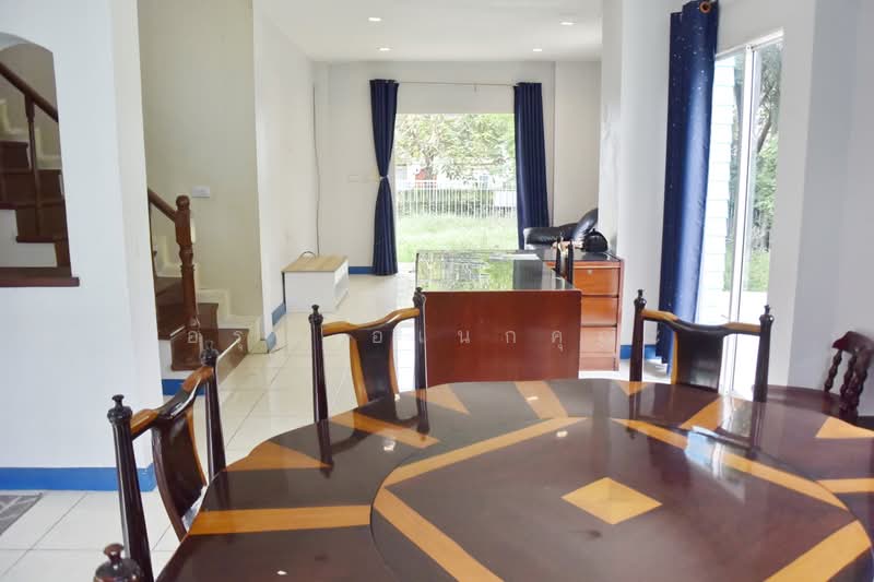 Perfect Place Manirin Lake & Park Ratchapruek – Tiwanon, Pathum Thani, Saphan Nonthaburi-Bang Bua Thong Road (Road 345), Bang Khu Wat, Muang Pathum Thani, Pathum Thani, 3 Bedrooms, 190 sqm, Single Detached House For Rent, by อรุณ อเนกคุณะ, 500477001 - DDproperty.com