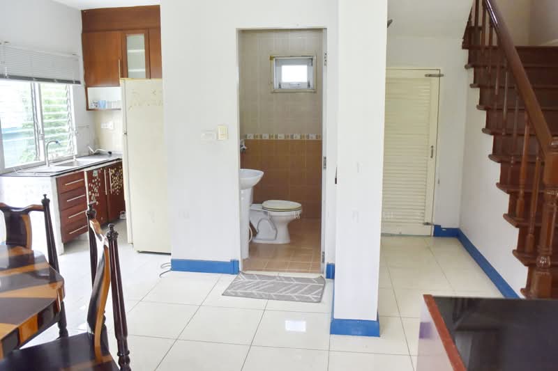 Perfect Place Manirin Lake & Park Ratchapruek – Tiwanon, Pathum Thani, Saphan Nonthaburi-Bang Bua Thong Road (Road 345), Bang Khu Wat, Muang Pathum Thani, Pathum Thani, 3 Bedrooms, 190 sqm, Single Detached House For Rent, by อรุณ อเนกคุณะ, 500477001 - DDproperty.com