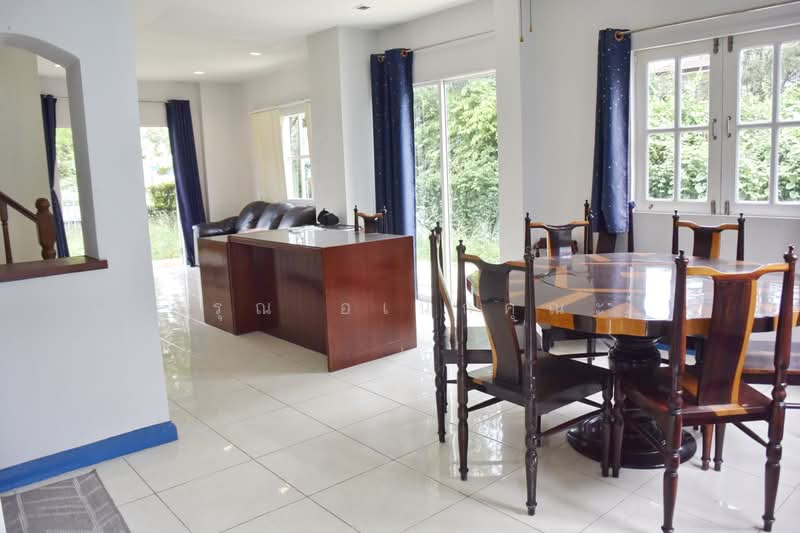 Perfect Place Manirin Lake & Park Ratchapruek – Tiwanon, Pathum Thani, Saphan Nonthaburi-Bang Bua Thong Road (Road 345), Bang Khu Wat, Muang Pathum Thani, Pathum Thani, 3 Bedrooms, 190 sqm, Single Detached House For Rent, by อรุณ อเนกคุณะ, 500477001 - DDproperty.com