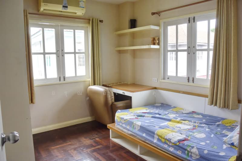 Perfect Place Manirin Lake & Park Ratchapruek – Tiwanon, Pathum Thani, Saphan Nonthaburi-Bang Bua Thong Road (Road 345), Bang Khu Wat, Muang Pathum Thani, Pathum Thani, 3 Bedrooms, 190 sqm, Single Detached House For Rent, by อรุณ อเนกคุณะ, 500477001 - DDproperty.com