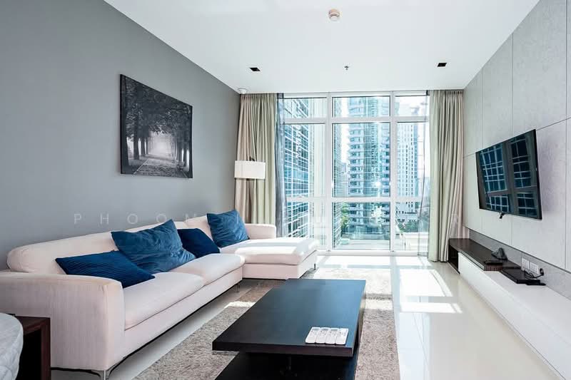 Athenee Residence, Bangkok, 65 Witthayu Road, Lumphini, Pathum Wan, Bangkok, 2 Bedrooms, 92 sqm, Condo For Rent, by Phoom Imruangsri, 500477003 - DDproperty.com