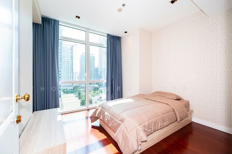Athenee Residence : แอทธินี เรสซิเด้นซ์, กรุงเทพ, 65 ถ.วิทยุ, ลุมพินี, ปทุมวัน, กรุงเทพ, 92 ตร.ม., คอนโด ให้เช่า, โดย Phoom Imruangsri, 500477003 - DDproperty.com