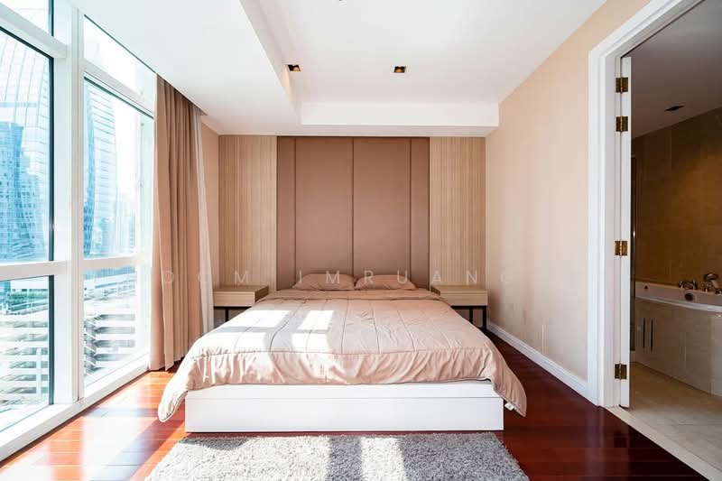 Athenee Residence, Bangkok, 65 Witthayu Road, Lumphini, Pathum Wan, Bangkok, 2 Bedrooms, 92 sqm, Condo For Rent, by Phoom Imruangsri, 500477003 - DDproperty.com