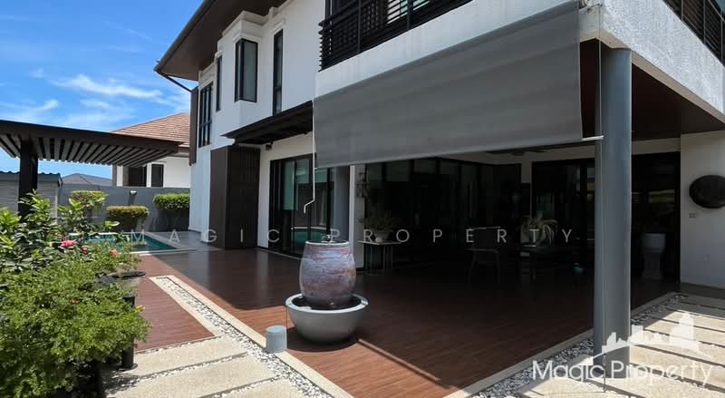 Baan Nakarasarp, Chon Buri (Pattaya), Mhueng, Muang Chon Buri, Chon Buri (Pattaya), 4 Bedrooms, 225 sqm, Single Detached House For Sale, by Magic Property, 500477004 - DDproperty.com