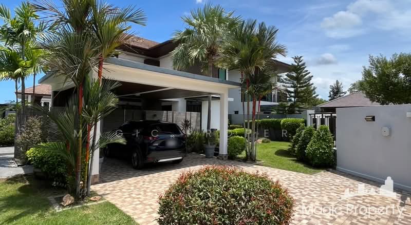 Baan Nakarasarp, Chon Buri (Pattaya), Mhueng, Muang Chon Buri, Chon Buri (Pattaya), 4 Bedrooms, 225 sqm, Single Detached House For Sale, by Magic Property, 500477004 - DDproperty.com