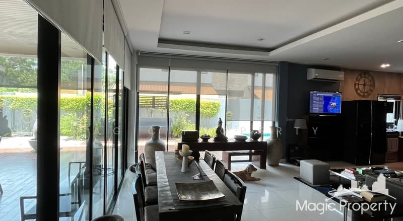 Baan Nakarasarp, Chon Buri (Pattaya), Mhueng, Muang Chon Buri, Chon Buri (Pattaya), 4 Bedrooms, 225 sqm, Single Detached House For Sale, by Magic Property, 500477004 - DDproperty.com
