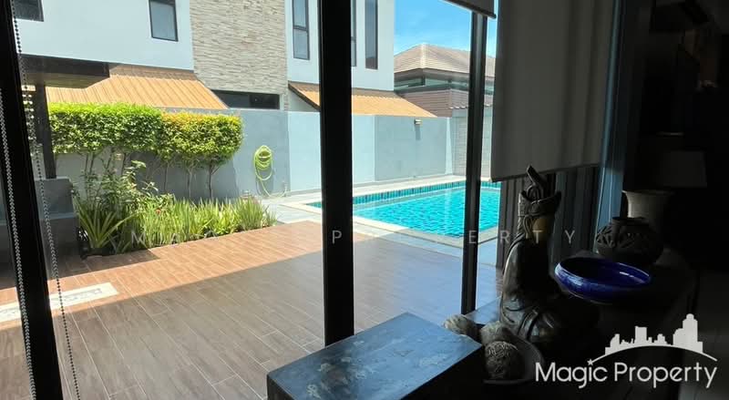 Baan Nakarasarp, Chon Buri (Pattaya), Mhueng, Muang Chon Buri, Chon Buri (Pattaya), 4 Bedrooms, 225 sqm, Single Detached House For Sale, by Magic Property, 500477004 - DDproperty.com