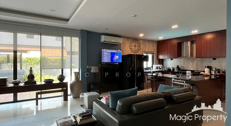 Baan Nakarasarp, Chon Buri (Pattaya), Mhueng, Muang Chon Buri, Chon Buri (Pattaya), 4 Bedrooms, 225 sqm, Single Detached House For Sale, by Magic Property, 500477004 - DDproperty.com