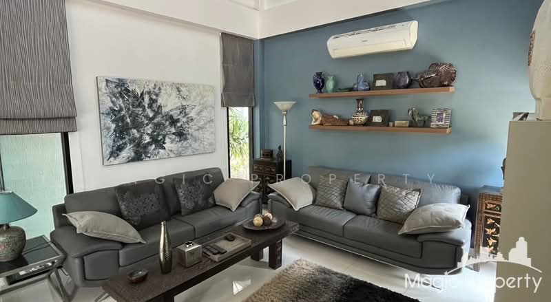 Baan Nakarasarp, Chon Buri (Pattaya), Mhueng, Muang Chon Buri, Chon Buri (Pattaya), 4 Bedrooms, 225 sqm, Single Detached House For Sale, by Magic Property, 500477004 - DDproperty.com