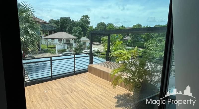 Baan Nakarasarp, Chon Buri (Pattaya), Mhueng, Muang Chon Buri, Chon Buri (Pattaya), 4 Bedrooms, 225 sqm, Single Detached House For Sale, by Magic Property, 500477004 - DDproperty.com