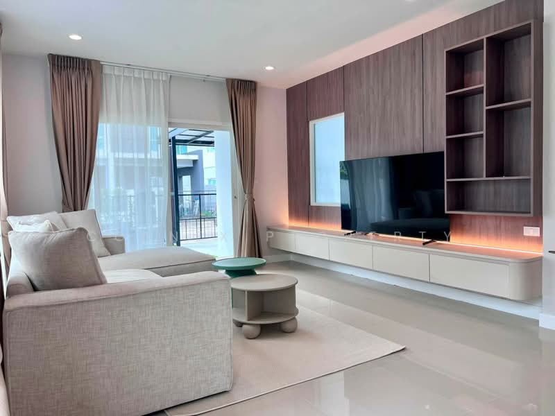 Inizio Koh Kaew Phuket, Phuket, เทพกระษัตรี, Ko Kaeo, Muang Phuket, Phuket, 3 Bedrooms, 135 sqm, Single Detached House For Rent, by Connex Property, 500477006 - DDproperty.com
