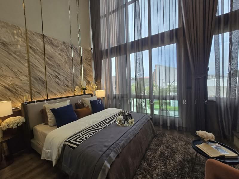 Chayada Biz Place, Bangkok, Dok Mai, Prawet, Bangkok, 3 Bedrooms, 248 sqm, Townhouse For Sale, by Blueprint.property, 500477008 - DDproperty.com