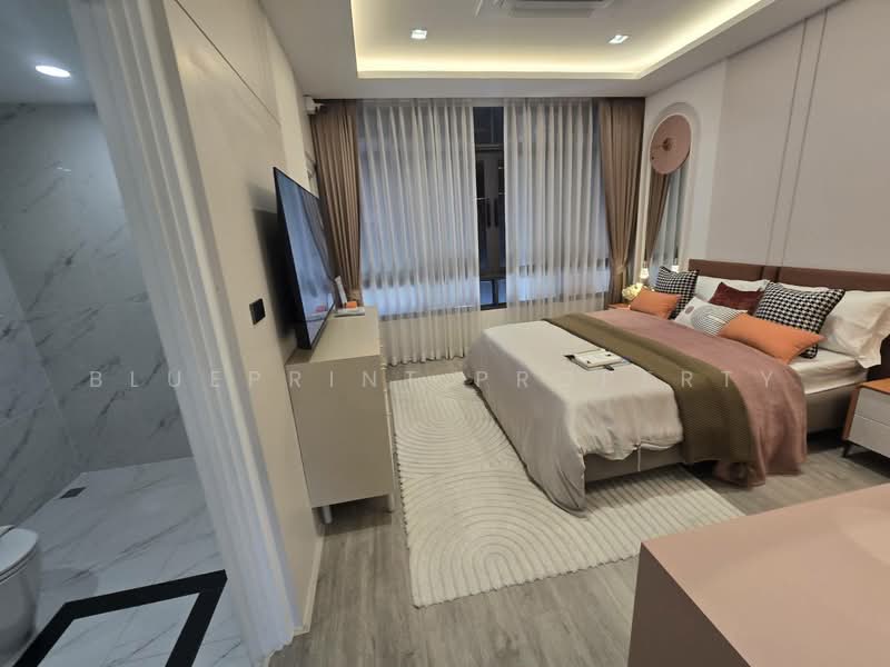 Chayada Biz Place, กรุงเทพ, ดอกไม้, ประเวศ, กรุงเทพ, 248 ตร.ม., ทาวน์เฮ้าส์ ขาย, โดย Blueprint.property, 500477008 - DDproperty.com