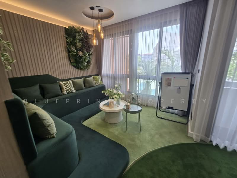 Chayada Biz Place, กรุงเทพ, ดอกไม้, ประเวศ, กรุงเทพ, 248 ตร.ม., ทาวน์เฮ้าส์ ขาย, โดย Blueprint.property, 500477008 - DDproperty.com