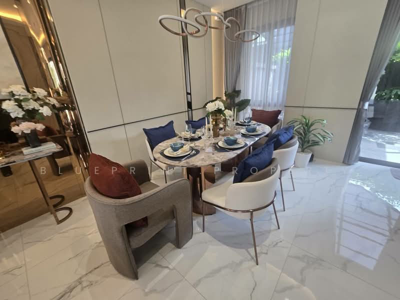 Chayada Biz Place, กรุงเทพ, ดอกไม้, ประเวศ, กรุงเทพ, 248 ตร.ม., ทาวน์เฮ้าส์ ขาย, โดย Blueprint.property, 500477008 - DDproperty.com