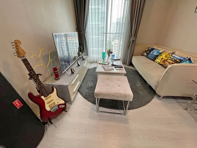 Rhythm Sukhumvit 36-38 : ริทึ่ม สุขุมวิท 36-38, กรุงเทพ, 55 ซอยสุขุมวิท 36 ถนนสุขุมวิท, พระโขนง, คลองเตย, กรุงเทพ, 56 ตร.ม., คอนโด ให้เช่า, โดย Phoom Imruangsri, 500477010 - DDproperty.com