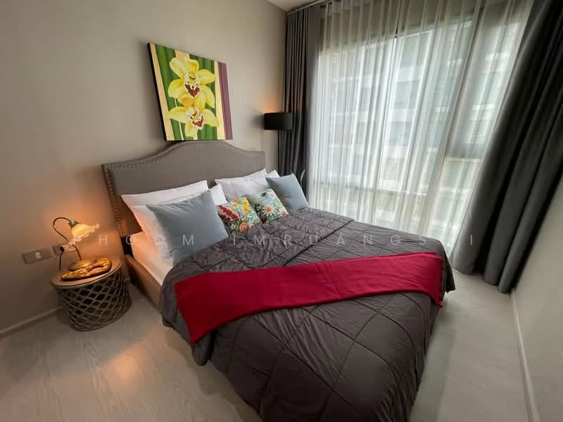 Rhythm Sukhumvit 36-38, Bangkok, 55 Soi Sukhumvit 36, Sukhumvit Road, Phra Kanong, Khlong Toei, Bangkok, 2 Bedrooms, 56 sqm, Condo For Rent, by Phoom Imruangsri, 500477010 - DDproperty.com