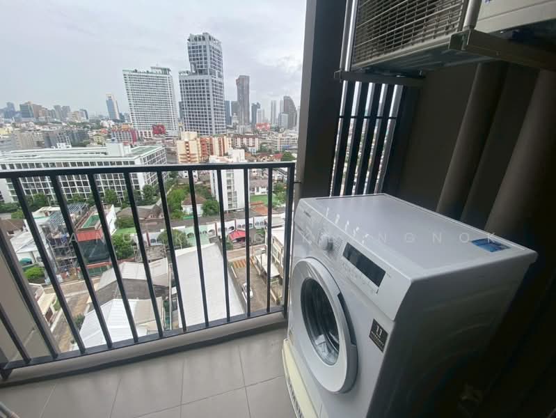 NUE Noble Ratchada-Lat Phrao, Bangkok, Lat Phrao Road, Chan Kasem, Chatuchak, Bangkok, 1 Bedroom, 26 sqm, Condo For Sale, by Kang-Kang Klangnok, 500477011 - DDproperty.com