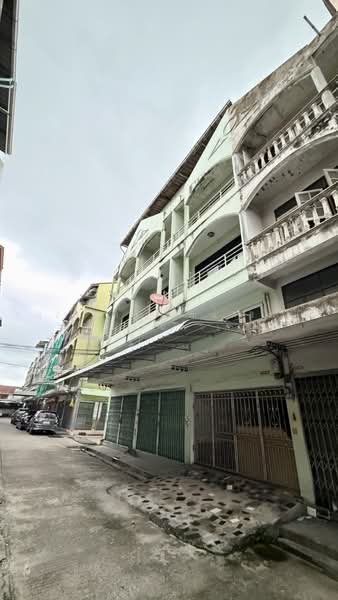 อาคารพาณิชย์ พรานนก ใกล้แยกไฟฉาย ถ.พญาไท แขวงทุ่งพญาไท เขตราชเทวี จ.กรุงเทพมหานคร 10400, กรุงเทพ, ทุ่งพญาไท, ราชเทวี, กรุงเทพ, 840 ตร.ม., ตึกแถว-อาคารพาณิชย์ ขาย, โดย คุณชัยยศ พิพัฒน์ศิริขจร (ฮอนด้า), 500477014 - DDproperty.com