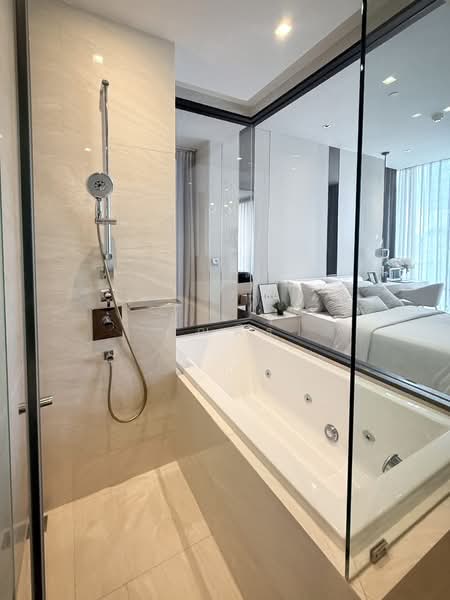 ASHTON Silom, Bangkok, 166 Silom Road, Bang Rak, Bangkok, 1 Bedroom, 50 sqm, Condo For Sale, by คุณพีร์, 500477015 - DDproperty.com