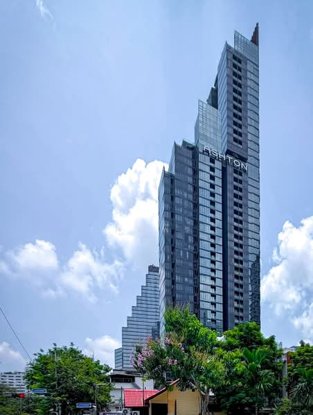 ASHTON Silom, Bangkok, 166 Silom Road, Bang Rak, Bangkok, 1 Bedroom, 50 sqm, Condo For Sale, by คุณพีร์, 500477015 - DDproperty.com