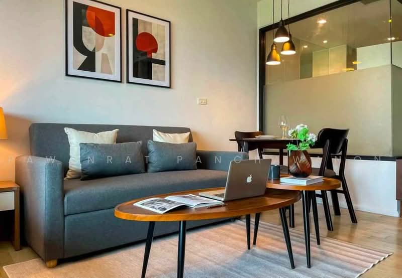 Noble Solo, Bangkok, 988 Thong Lo, Khlong Tan Nua, Watthana, Bangkok, 1 Bedroom, 34 sqm, Condo For Rent, by Pawanrat Panchawanon, 500477016 - DDproperty.com