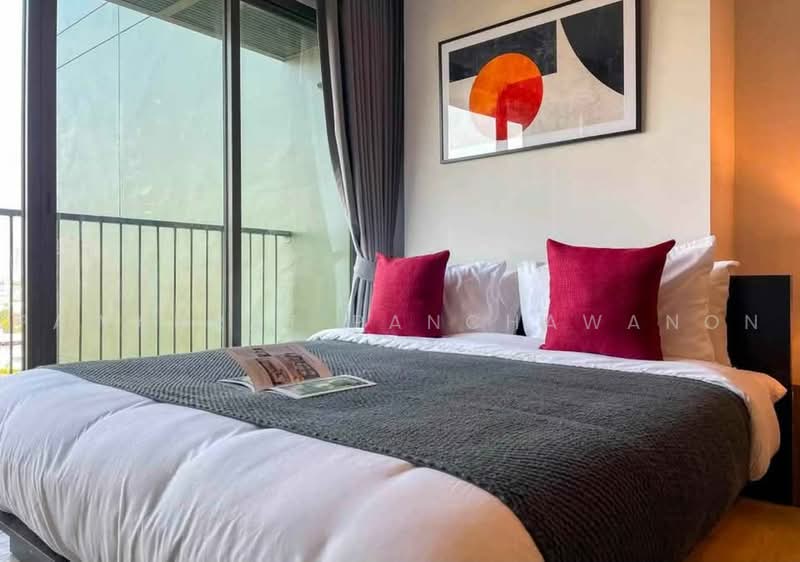 Noble Solo, Bangkok, 988 Thong Lo, Khlong Tan Nua, Watthana, Bangkok, 1 Bedroom, 34 sqm, Condo For Rent, by Pawanrat Panchawanon, 500477016 - DDproperty.com