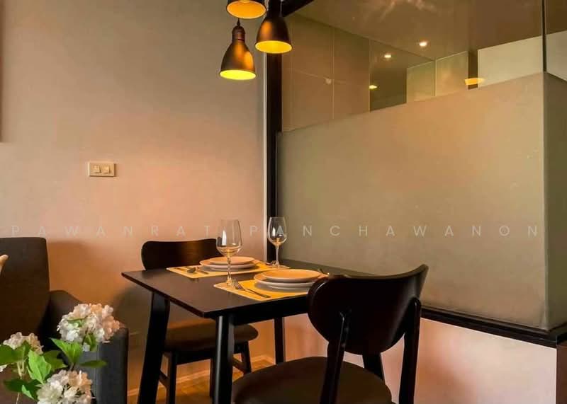 Noble Solo, Bangkok, 988 Thong Lo, Khlong Tan Nua, Watthana, Bangkok, 1 Bedroom, 34 sqm, Condo For Rent, by Pawanrat Panchawanon, 500477016 - DDproperty.com