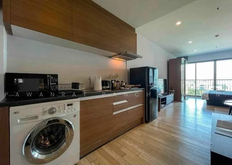 Noble Solo, Bangkok, 988 Thong Lo, Khlong Tan Nua, Watthana, Bangkok, 1 Bedroom, 34 sqm, Condo For Rent, by Pawanrat Panchawanon, 500477016 - DDproperty.com