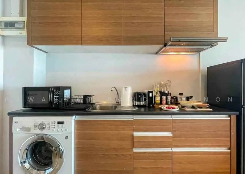 Noble Solo, Bangkok, 988 Thong Lo, Khlong Tan Nua, Watthana, Bangkok, 1 Bedroom, 34 sqm, Condo For Rent, by Pawanrat Panchawanon, 500477016 - DDproperty.com