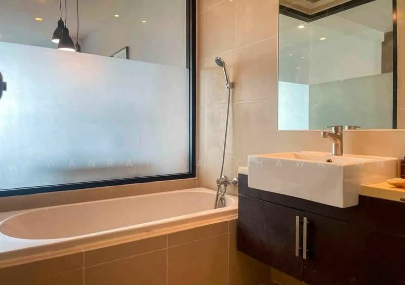 Noble Solo, Bangkok, 988 Thong Lo, Khlong Tan Nua, Watthana, Bangkok, 1 Bedroom, 34 sqm, Condo For Rent, by Pawanrat Panchawanon, 500477016 - DDproperty.com