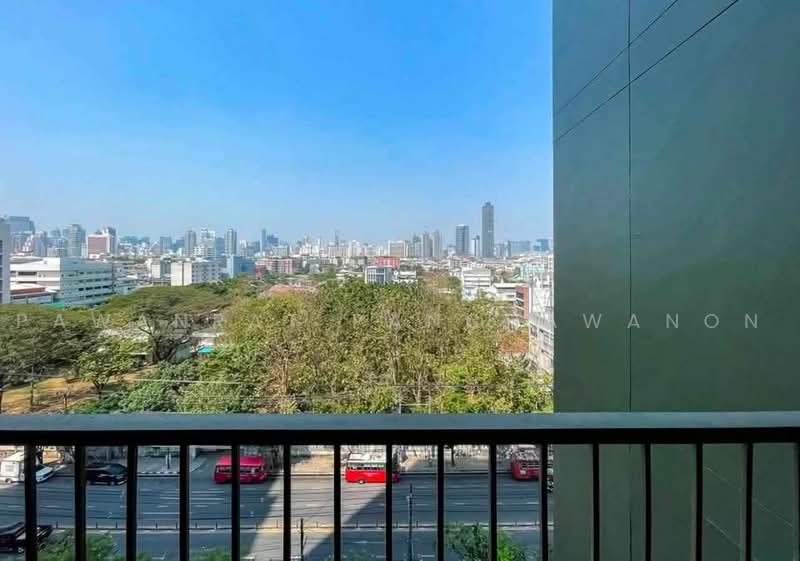 Noble Solo, Bangkok, 988 Thong Lo, Khlong Tan Nua, Watthana, Bangkok, 1 Bedroom, 34 sqm, Condo For Rent, by Pawanrat Panchawanon, 500477016 - DDproperty.com