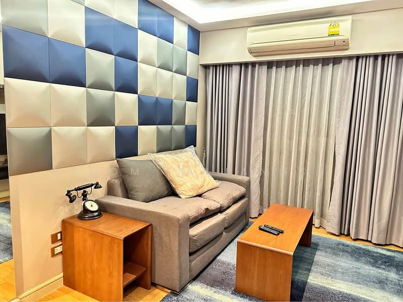 Tidy Deluxe, Bangkok, Soi Sukhumvit 34, Khong Tan, Khlong Toei, Bangkok, 2 Bedrooms, 50 sqm, Condo For Rent, by Phoom Imruangsri, 500477018 - DDproperty.com