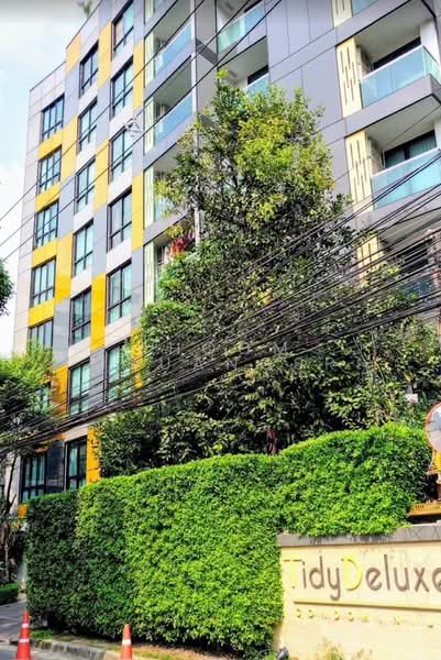 Tidy Deluxe, Bangkok, Soi Sukhumvit 34, Khong Tan, Khlong Toei, Bangkok, 2 Bedrooms, 50 sqm, Condo For Rent, by Phoom Imruangsri, 500477018 - DDproperty.com