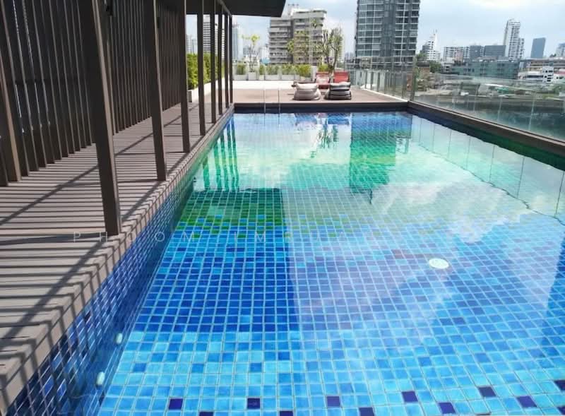 Tidy Deluxe, Bangkok, Soi Sukhumvit 34, Khong Tan, Khlong Toei, Bangkok, 2 Bedrooms, 50 sqm, Condo For Rent, by Phoom Imruangsri, 500477018 - DDproperty.com