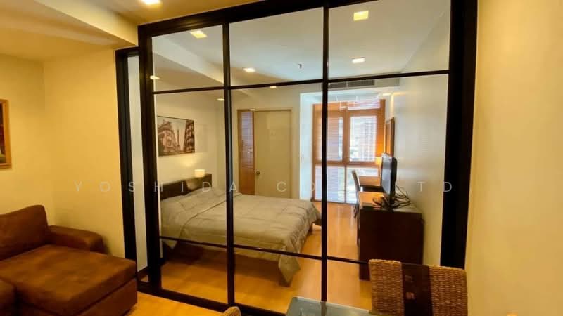 Nusasiri Grand, Bangkok, Soi Sukhumvit 42, Phra Kanong, Khlong Toei, Bangkok, 1 Bedroom, 38 sqm, Condo For Rent, by Yoshida Co., Ltd., 500477019 - DDproperty.com