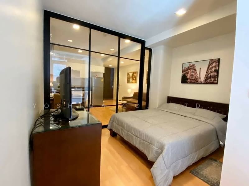 Nusasiri Grand, Bangkok, Soi Sukhumvit 42, Phra Kanong, Khlong Toei, Bangkok, 1 Bedroom, 38 sqm, Condo For Rent, by Yoshida Co., Ltd., 500477019 - DDproperty.com