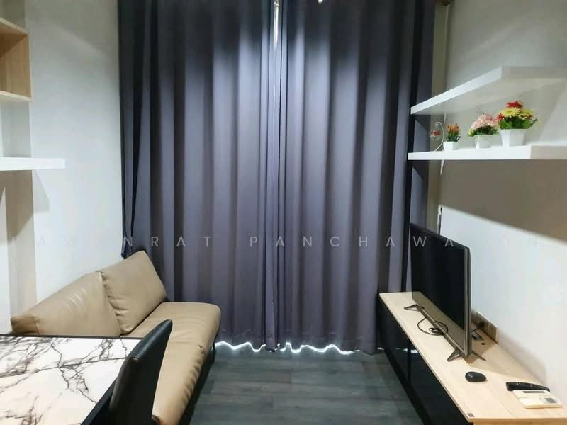 The Edge Sukhumvit 23 : เอดจ์ สุขุมวิท 23, กรุงเทพ, 6 ซอยสุขุมวิท 23, คลองเตยเหนือ, วัฒนา, กรุงเทพ, 30 ตร.ม., คอนโด ให้เช่า, โดย Pawanrat Panchawanon, 500477020 - DDproperty.com