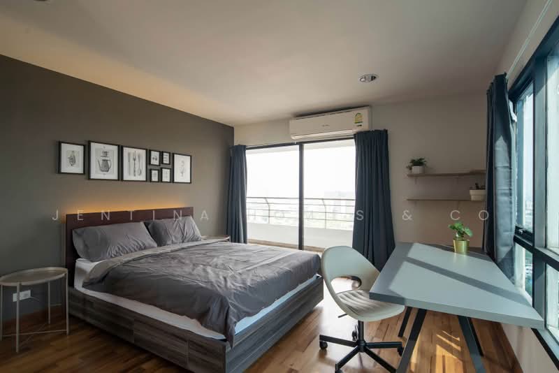 Sarin Place, Bangkok, Ratchadaphisek, Lat Yao, Chatuchak, Bangkok, 2 Bedrooms, 87 sqm, Condo For Rent, by Jentina Homes & Co, 500477021 - DDproperty.com