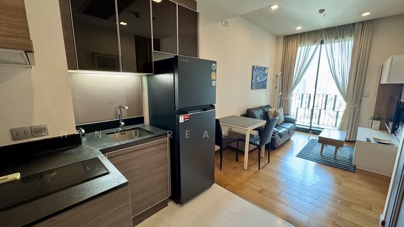 Keyne by Sansiri, Bangkok, 766 Sukhumvit Road, Khlong Toei, Bangkok, 1 Bedroom, 35 sqm, Condo For Rent, by Shinyu Real Estate, 500477022 - DDproperty.com