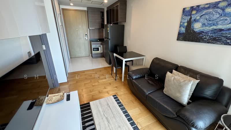 Keyne by Sansiri, Bangkok, 766 Sukhumvit Road, Khlong Toei, Bangkok, 1 Bedroom, 35 sqm, Condo For Rent, by Shinyu Real Estate, 500477022 - DDproperty.com