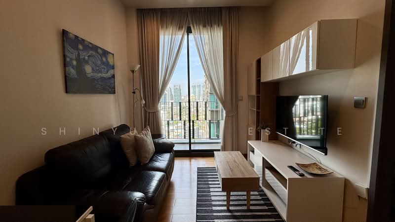 Keyne by Sansiri, Bangkok, 766 Sukhumvit Road, Khlong Toei, Bangkok, 1 Bedroom, 35 sqm, Condo For Rent, by Shinyu Real Estate, 500477022 - DDproperty.com