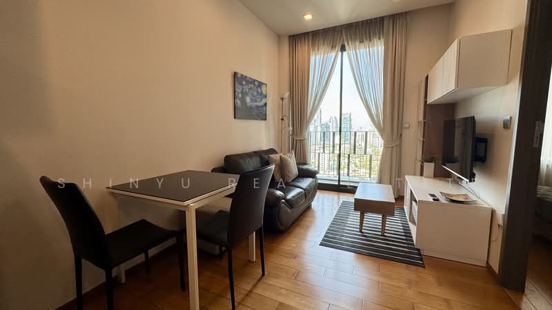 Keyne by Sansiri, Bangkok, 766 Sukhumvit Road, Khlong Toei, Bangkok, 1 Bedroom, 35 sqm, Condo For Rent, by Shinyu Real Estate, 500477022 - DDproperty.com