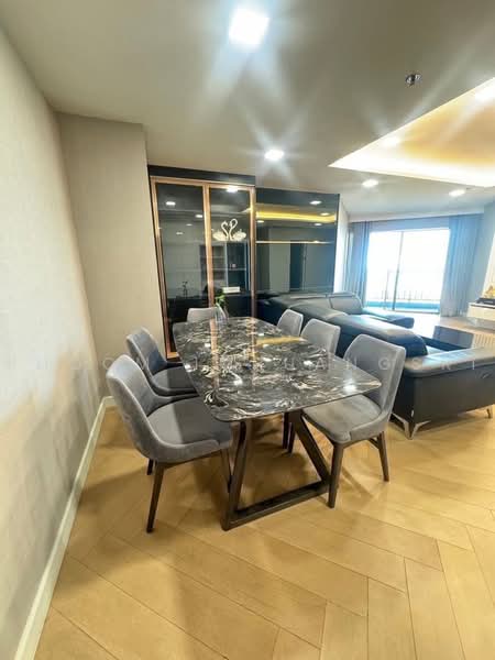 Belle Grand Rama 9, Bangkok, 131 Rama 9 Road, Huai Khwang, Bangkok, 3 Bedrooms, 106 sqm, Condo For Rent, by Phoom Imruangsri, 500477027 - DDproperty.com