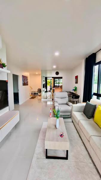 บ้านพร้อมเฟอร์นิเจอร์ครบใกล้เคียง สนามบิน, สมุทรปราการ, , บางพลีใหญ่, บางพลี, สมุทรปราการ, 21 ตร.ม., บ้านเดี่ยว ให้เช่า, โดย Connex Property, 500477028 - DDproperty.com